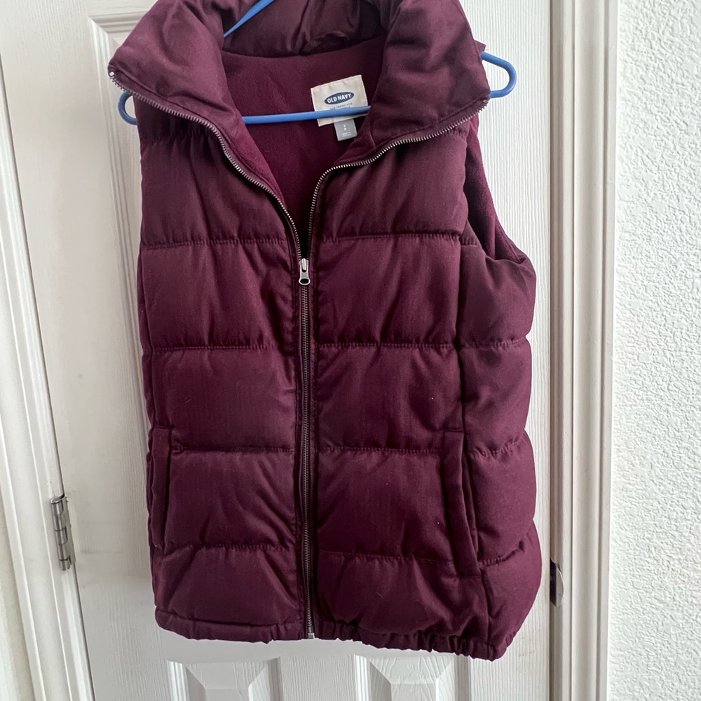 Women’s vest size S